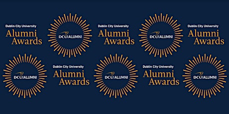 DCU Alumni Awards 2017 primary image