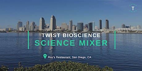 Science Mixer: San Diego tickets