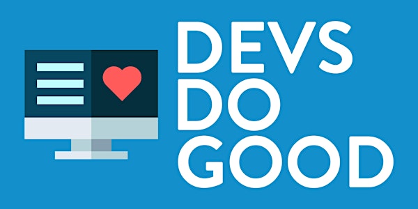 Devs Do Good Hackathon - Cedar Rapids