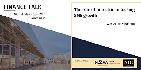 Imagem principal de The role of fintech in unlocking SME growth