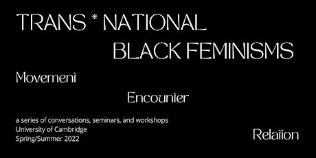 Black Feminism as Common Ground: Blackness in Mexico tickets