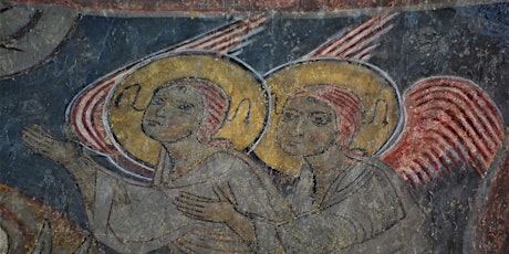 Inaugurazione della mostra "ARMENIA. Dipinti murali nelle chiese cristiane" primary image