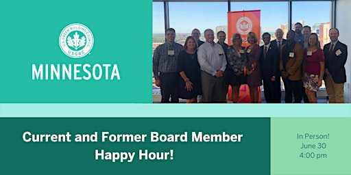 USGBC Minnesota - Current and Former Board Happy Hour