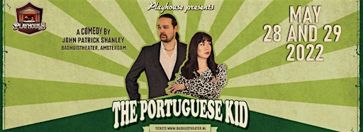 Afbeelding van collectie voor Playhouse presents: The Portuguese Kid 28 & 29 May