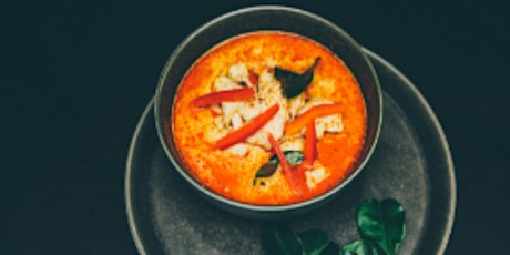 Online Class: Thai Red Curry tickets