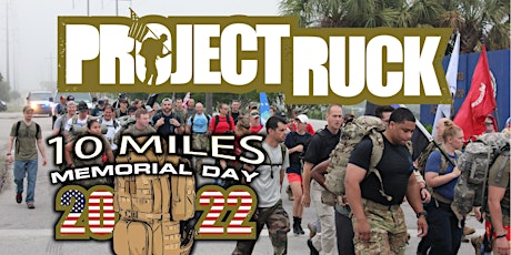 Project Ruck 2022 tickets