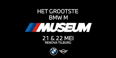 Bezoek het BMW en MINI Welt van Tilburg tickets