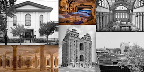 WEEKNIGHTS AT THE WAGNER: Documenting Philadelphia’s Built Environment tickets