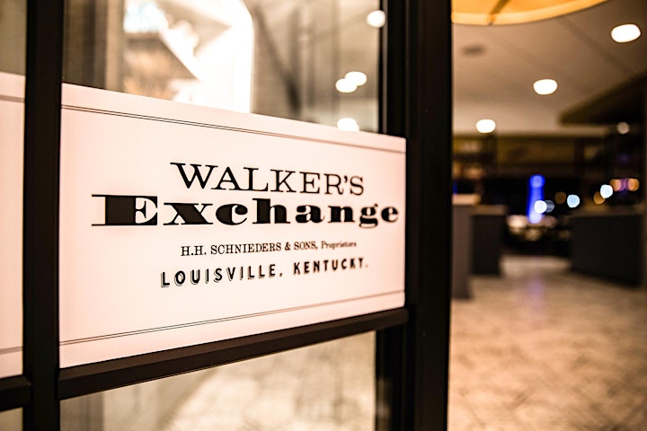 Cigar Lounge Night on the Walker's Exchange Patio image