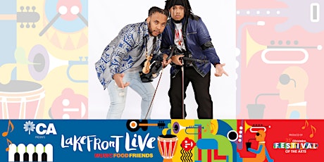 Lakefront Live: Sons of Mystro tickets