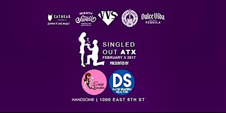 Singled Out ATX | Open Bar at Handsome primary image