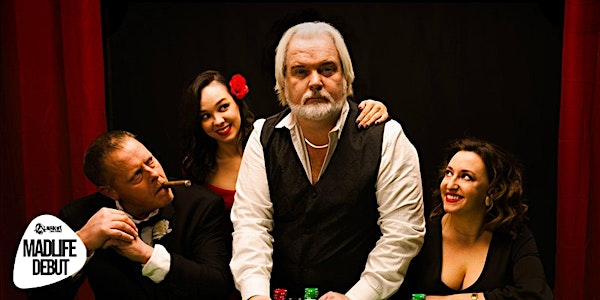 Celebrate Mother's Day with Kenny Rogers Tribute - The Gambler Returns