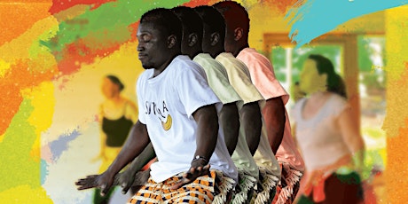Atelier de danse africaine dans le cadre de Canal en Scène billets