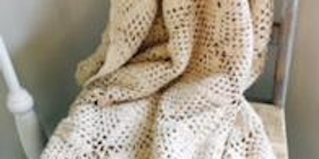 Crochet Blanket Workshop primary image