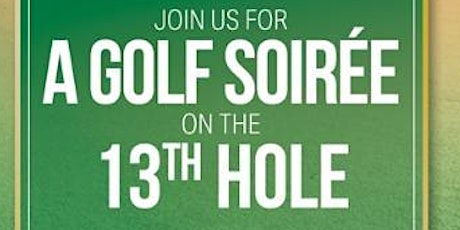 GOLF SOIREE on the 13th HOLE primary image