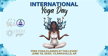 International Yoga Day Celebration primary image