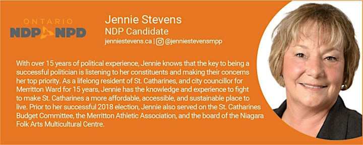 
		Provincial Election Debate - St. Catharines Riding image
