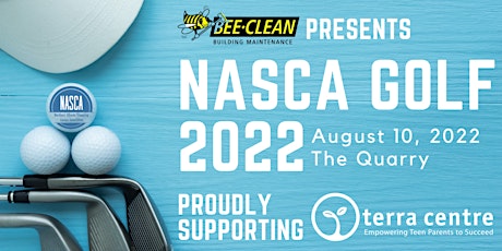 NASCA Golf Tournament 2022 tickets