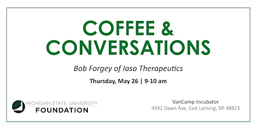 Coffee & Conversation with Iaso Therapeutics