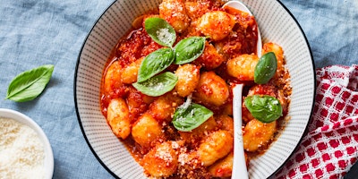 Fluffy Sweet Potato Gnocchi - Cooking Class by Classpop!™ primary image