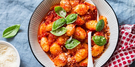 Fluffy Sweet Potato Gnocchi - Cooking Class by Classpop!™