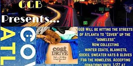 GGB Presents..... "Cover Atlanta"  primary image