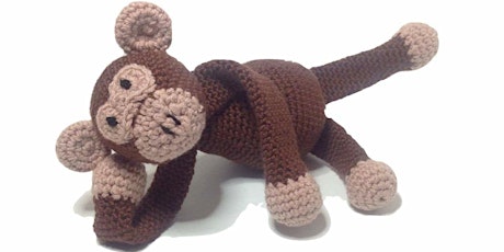 Amigurumi Monkey primary image