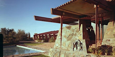 Taliesin West Lecture, Evening Reception, Night Lights Tour primary image