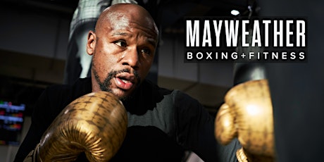 Mayweather Fit Boxing + HIIT Rooftop Class tickets