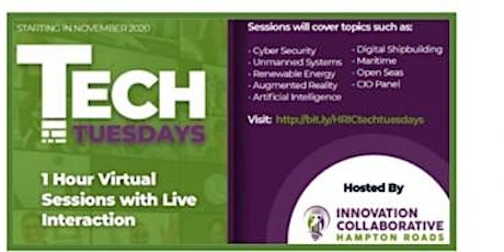 HRIC Tech Tuesday - Entrepreneurs' Organization SE tickets