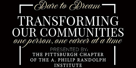 Transforming Our Communities Biannual  Gala tickets