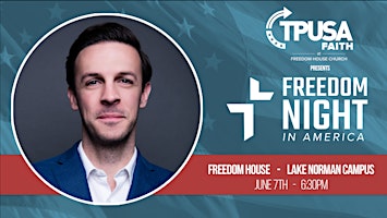 Freedom Night in America with Seth Gruber