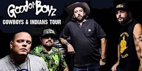 Good Ol' Boyz at Tackle Box | Chico CA tickets