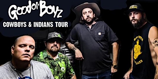 Good Ol' Boyz at Tackle Box | Chico CA