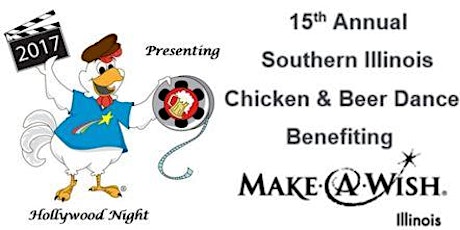 15th Annual Southern Illinois Chicken & Beer Dance Benefiting Make-A-Wish® Illinois primary image