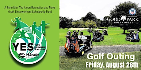 YES (Youth Empowerment Scholarship) FUND - Charity Golf Outing