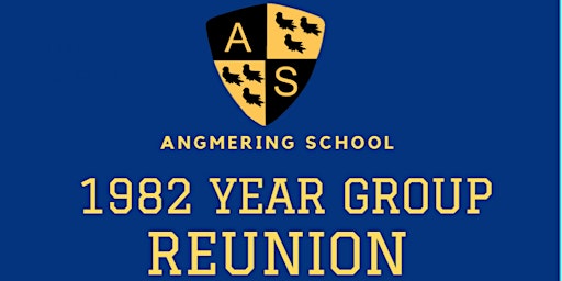 Angmering School 40-year Reunion
