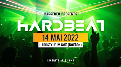 HARD BEAT | Hardstyle im NOX (NoxBox)