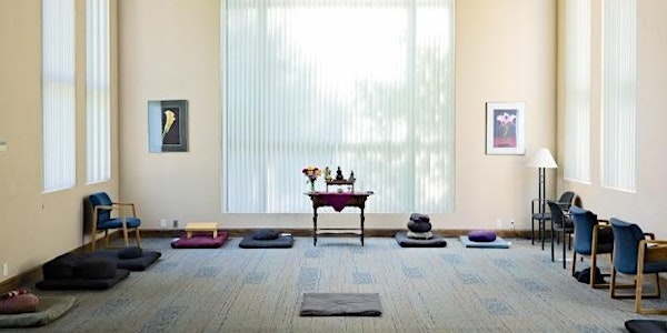 One Mind: A Zen Retreat in Ohio June 29-July 2, 2017