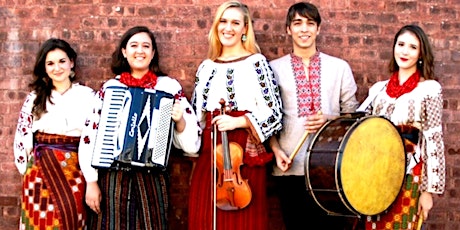 Celebration of Ukrainian Music, Song and Dance tickets