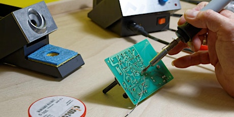 Learn to Solder tickets