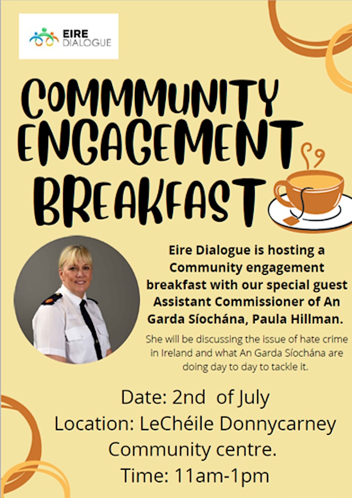 Community Engagement Breakfast image
