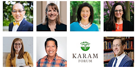 Karam Forum 2022: Thriving in a Changing World tickets
