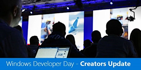 Windows Developer Day - Creators Update primary image