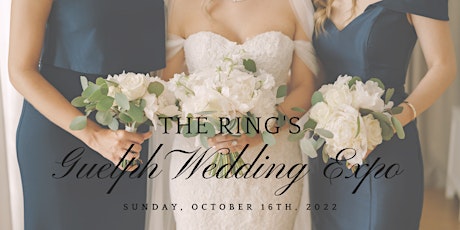 The  Ring's KW-Guelph Wedding Expo
