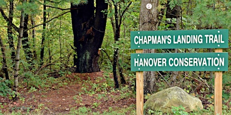 Chapman's Landing to Luddam's Ford Connector Trail Construction