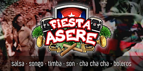 Imagen principal de Fiesta Asere