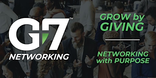 Hauptbild für G7 Networking - Bloomington, MN