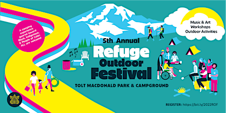 2022 Refuge Outdoor Festival tickets