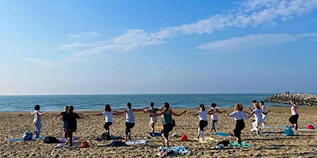 Yoga Pranayama e Meditazione in riva al mare tickets
